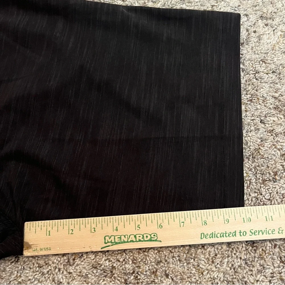 Surf Style Shorts Black Tone Size 38 NWT - Picture 9 of 9